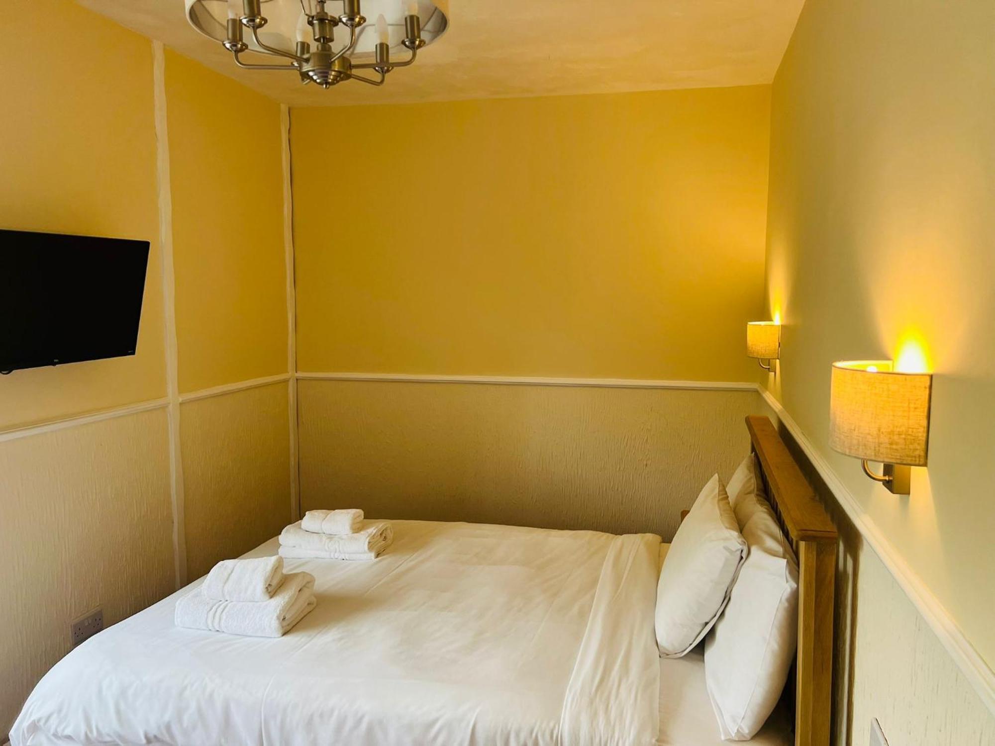 Rothwell House Hotel Eksteriør bilde