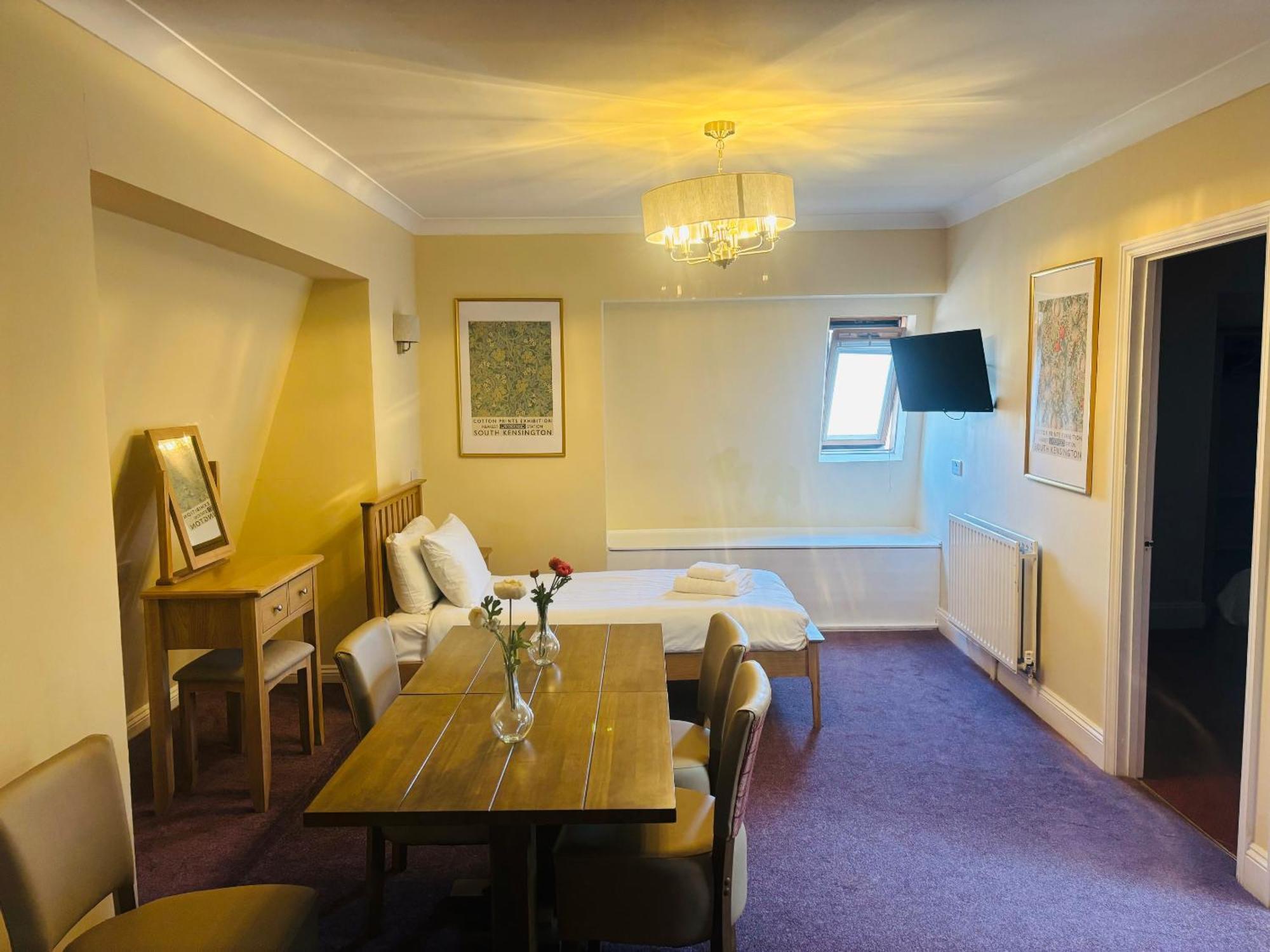 Rothwell House Hotel Eksteriør bilde