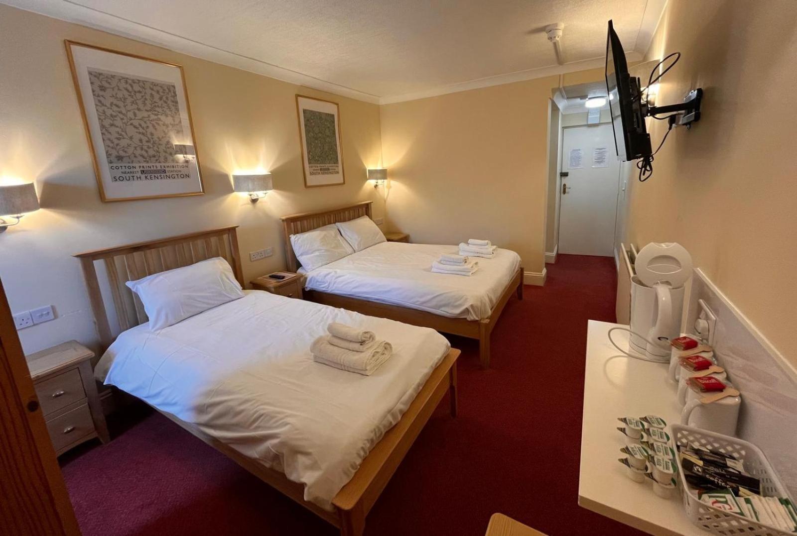 Rothwell House Hotel Eksteriør bilde